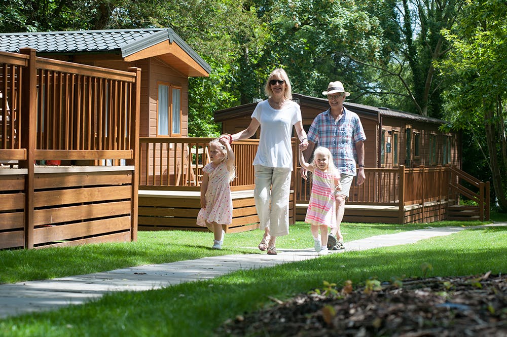 Platinum Hot Tub Lodge