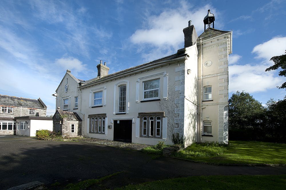 Killigarth Manor Holiday Park Polperro John Fowler