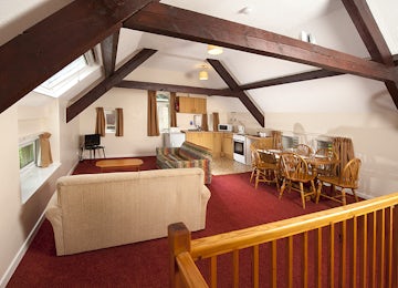 Family Lounge Space | Combe Martin Holidays