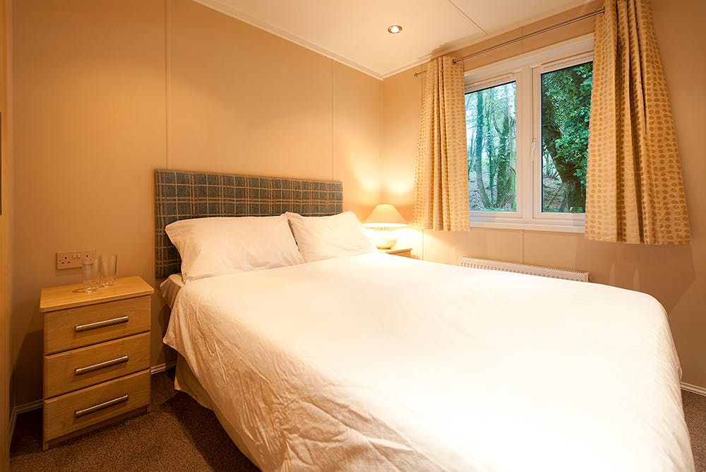 Double Bed Facility- Holiday Parks