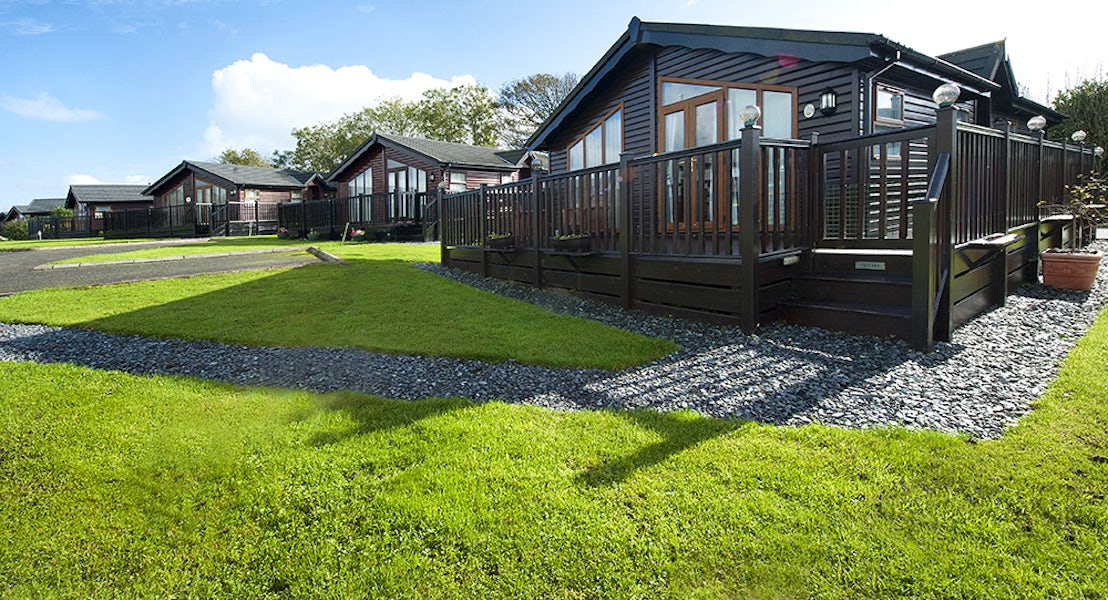 Killigarth Manor Holiday Park- Holiday Lodges