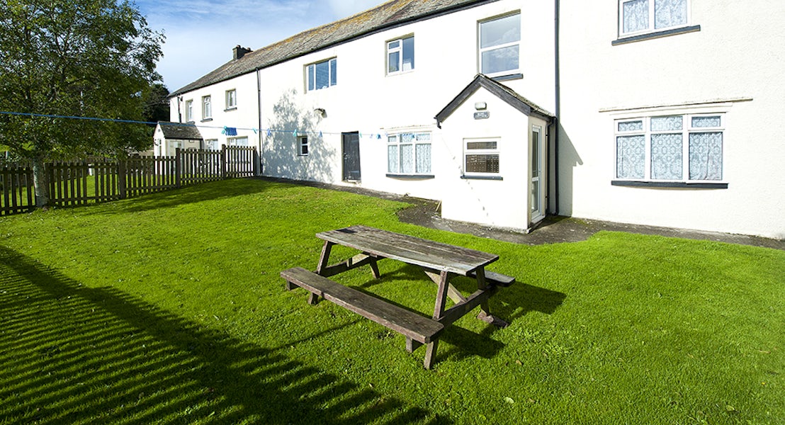 Killigarth Manor Holiday Park- Holiday Cottages