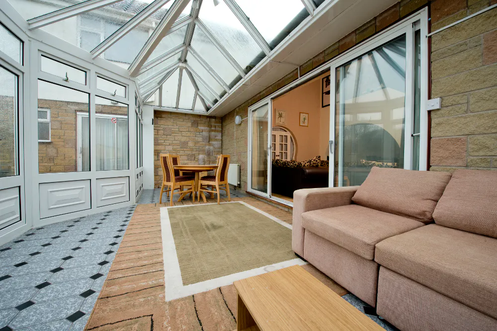 Dune House Conservatory