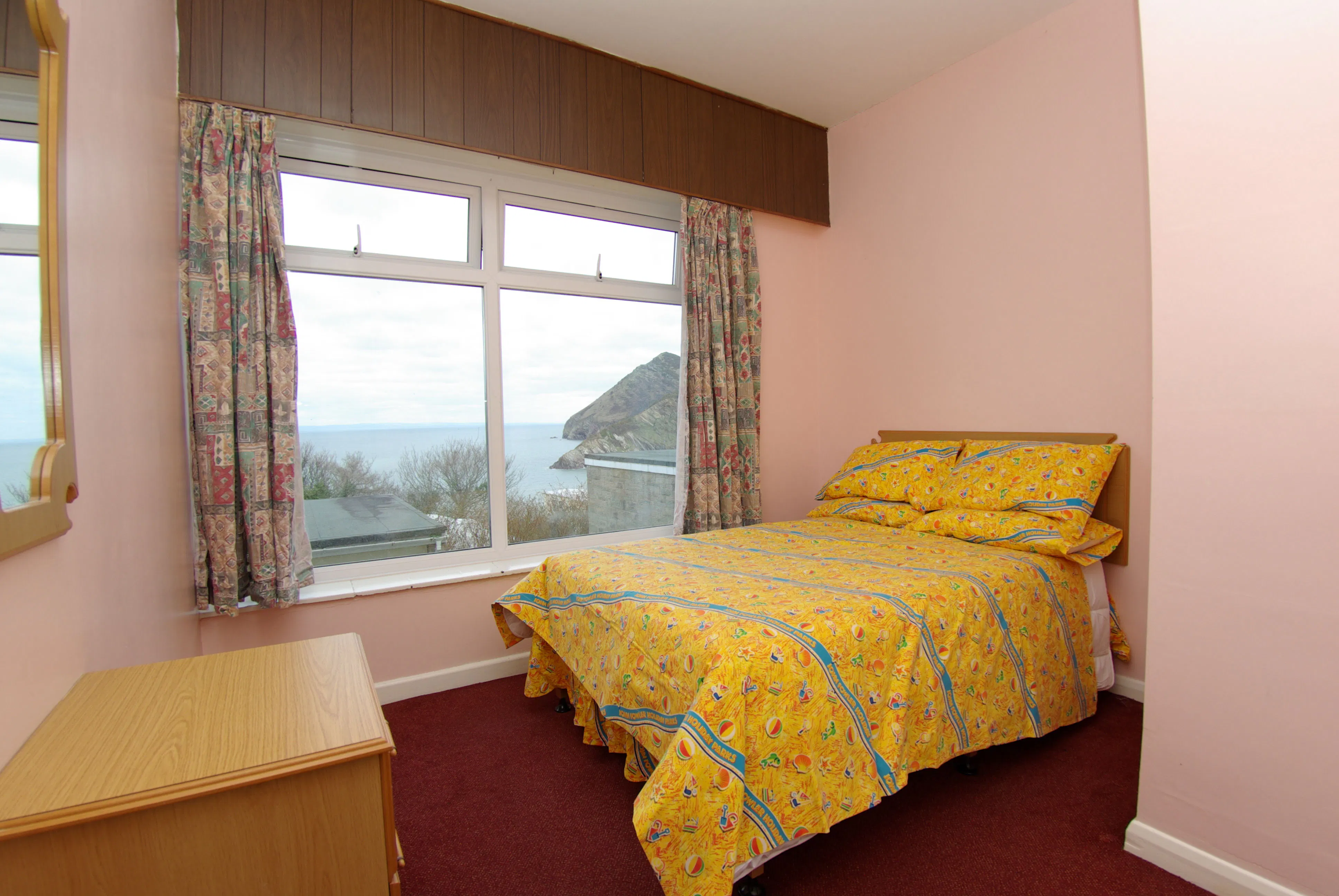 Double Bedroom | 2 Bed Silver Apartment