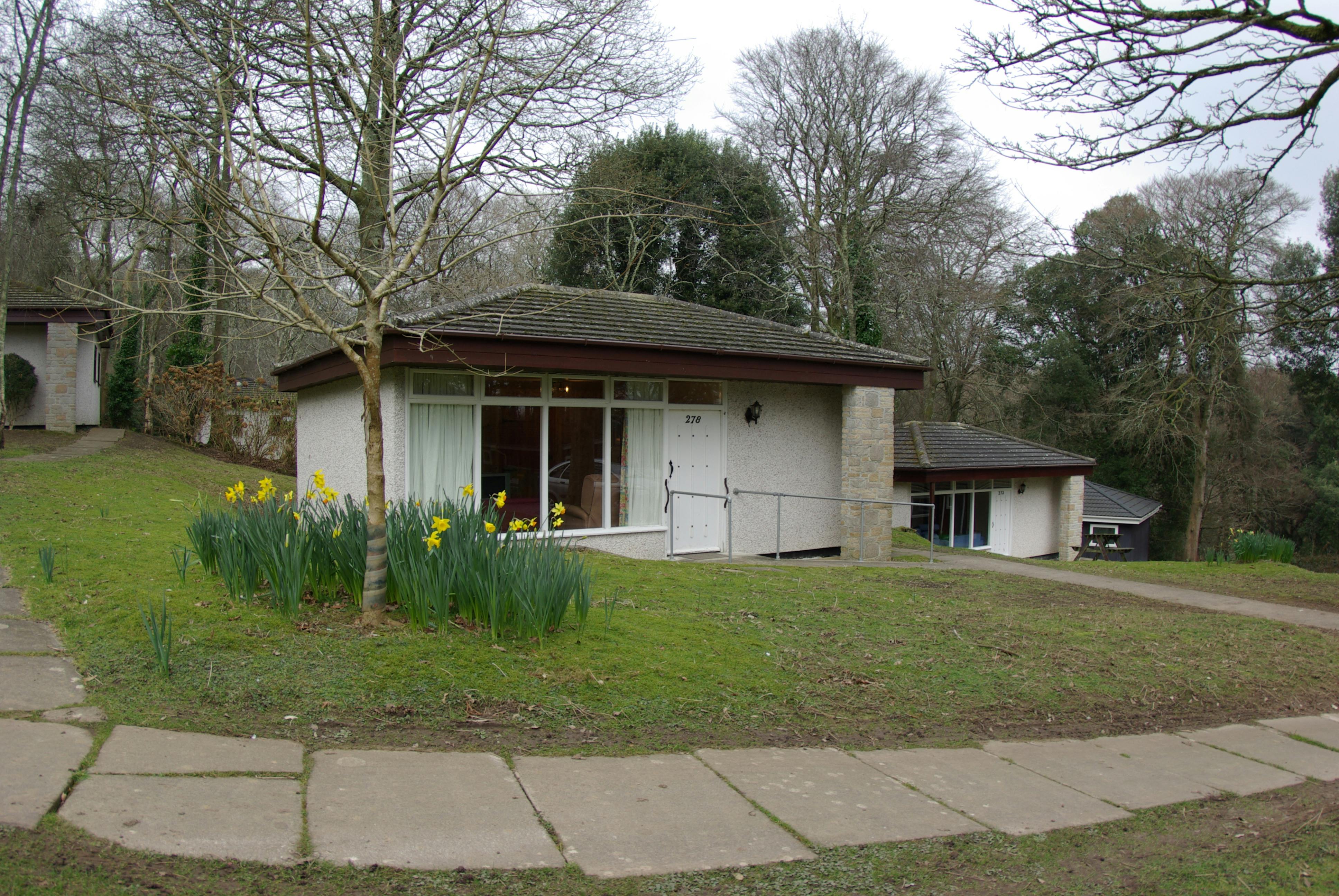 St Ives Holiday Village St Ives, Cornwall John Fowler