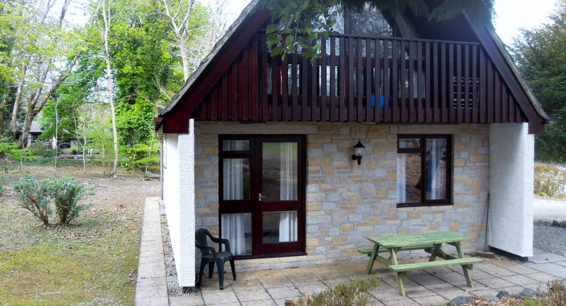 Holiday Park in Cornwall Lodge
