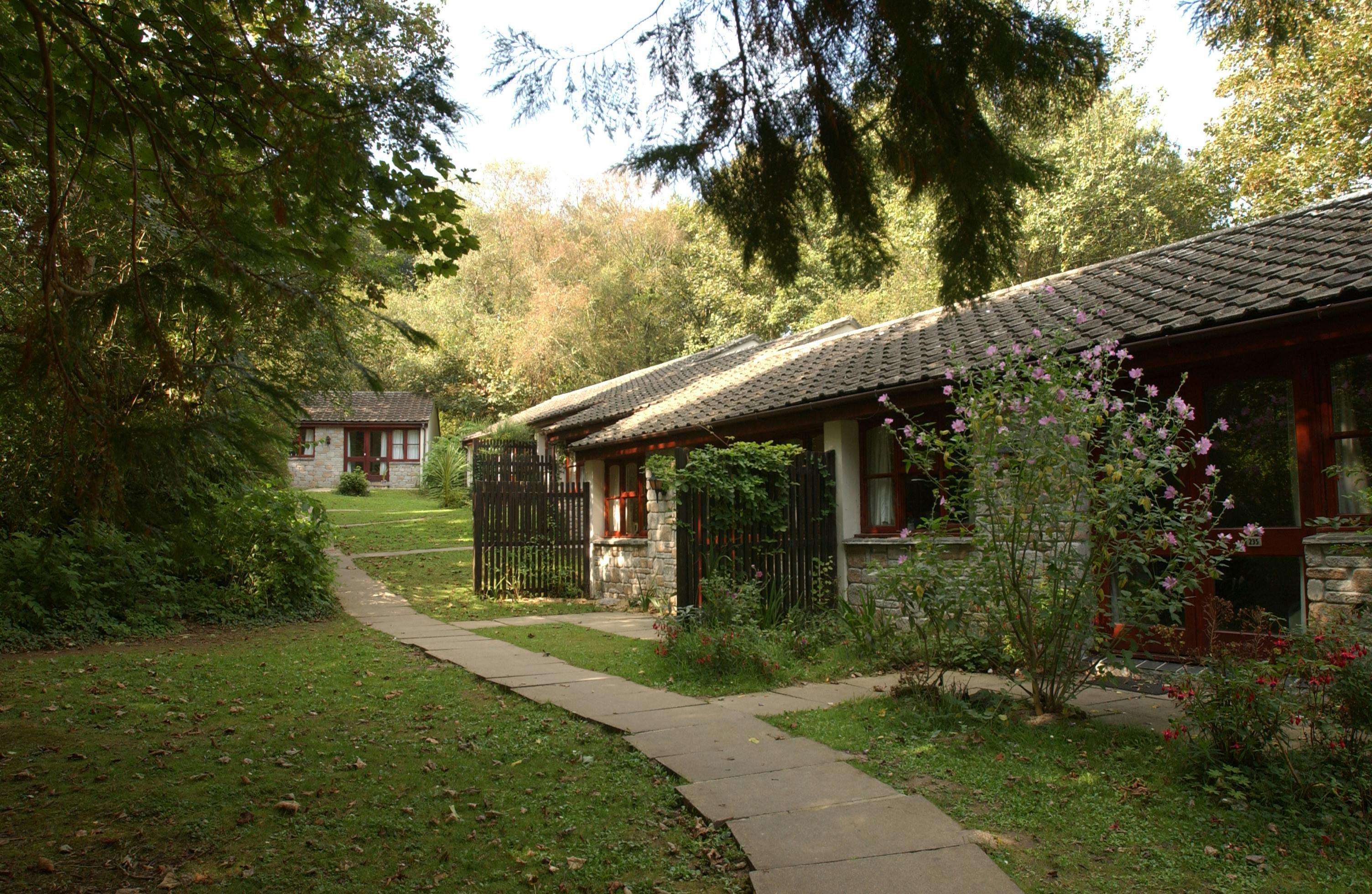 Silver bungalow at St Ives