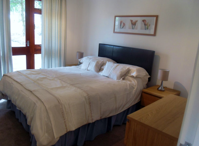 Double bedroom | 4 Bed Gold Lodge