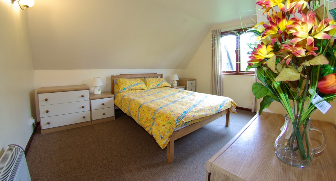 Double Bedroom | 4 Bed Silver House