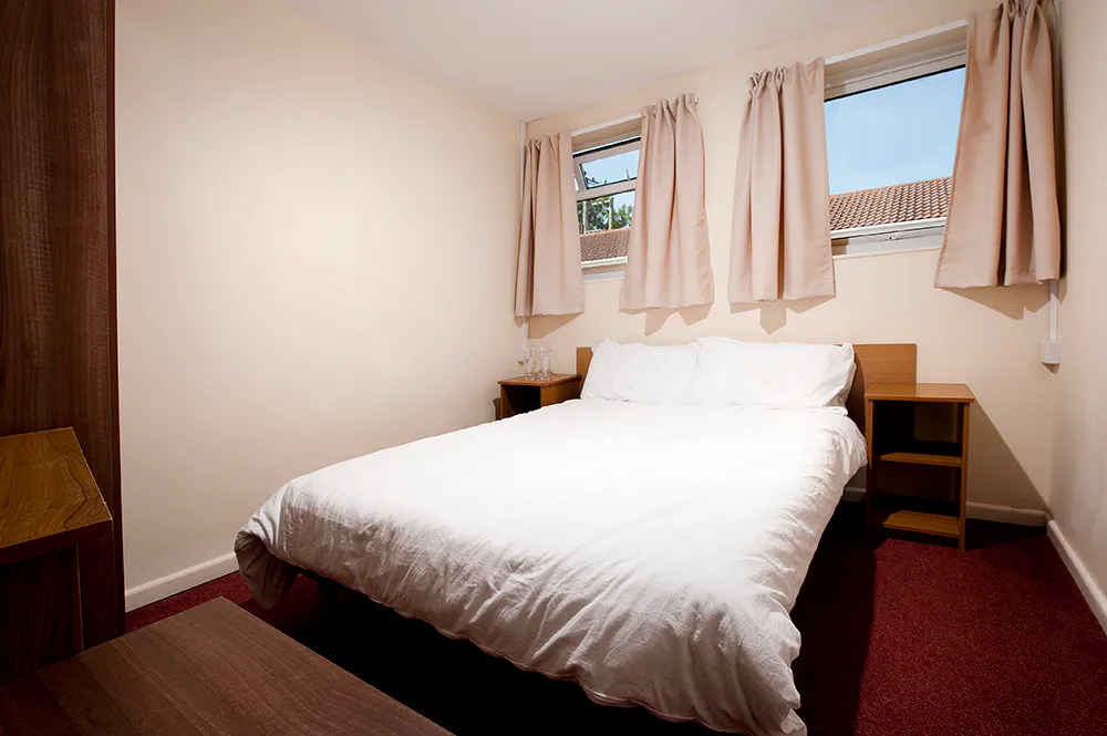 Double Bedroom | 2 Bed Silver Chalet