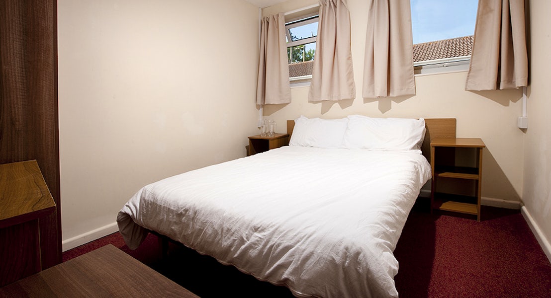 Double Bedroom | 2 Bed Silver Chalet