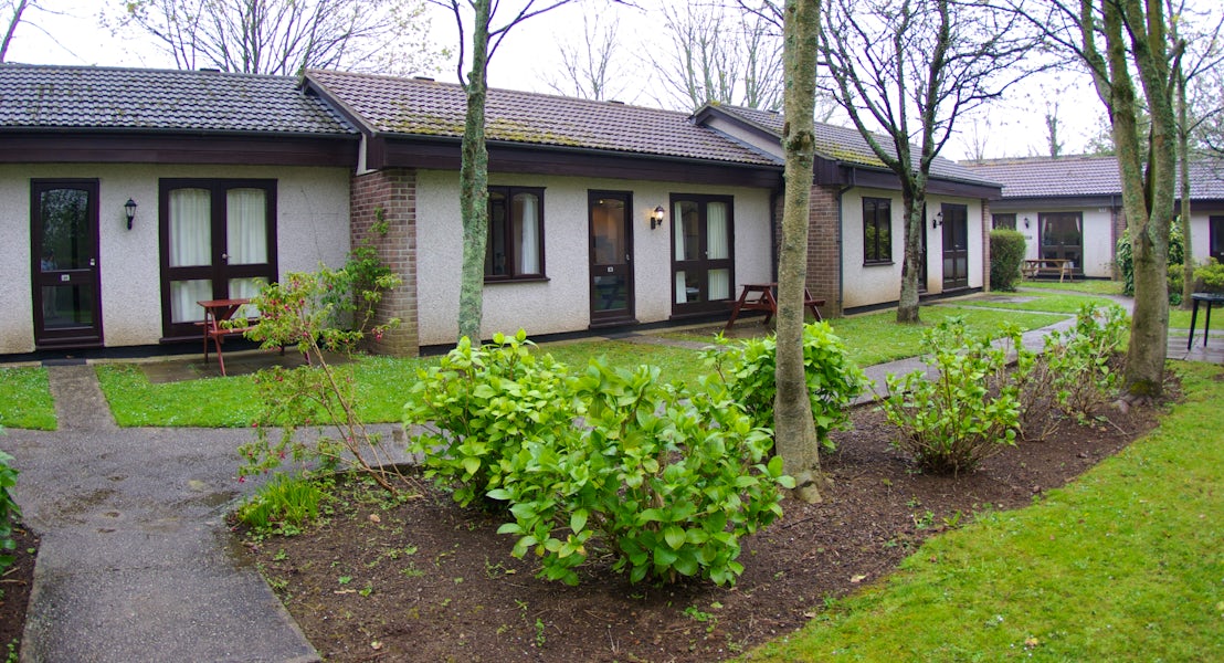 Accommodation Exterior | 2 Bed Silver Bungalow
