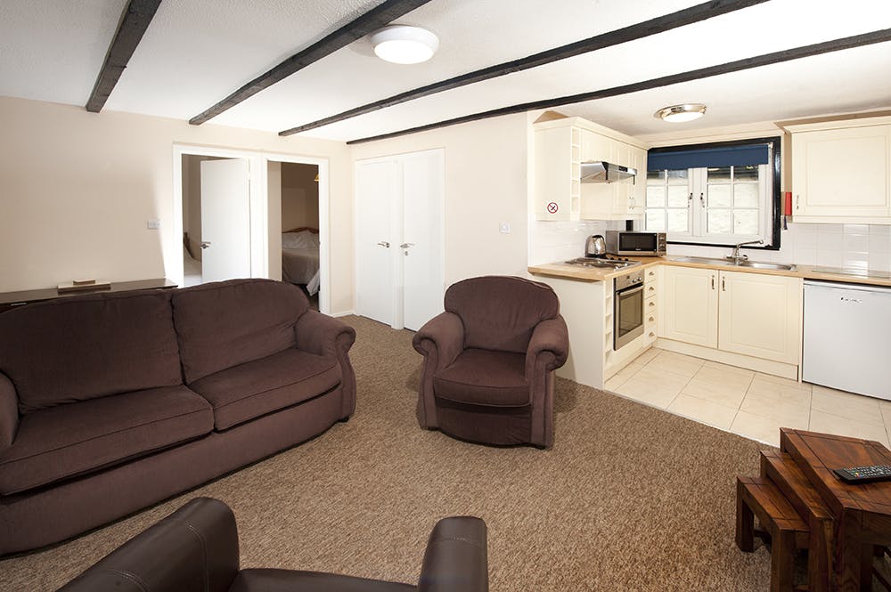 Tolroy Manor Holiday Park Halye, Cornwall John Fowler