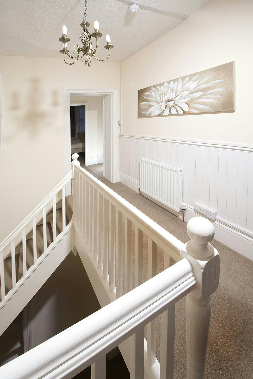 Landing Area | South Wing