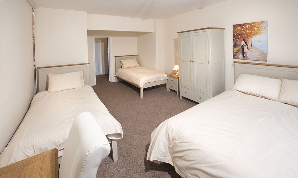 Spare Room | South Wing