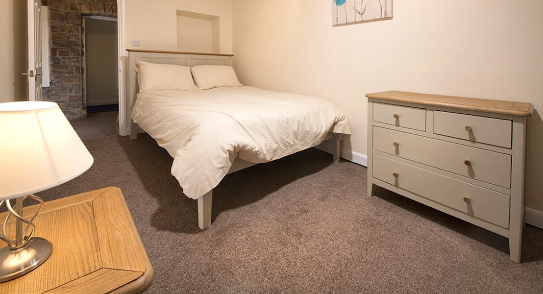 Double Bed | South Wing Character Property