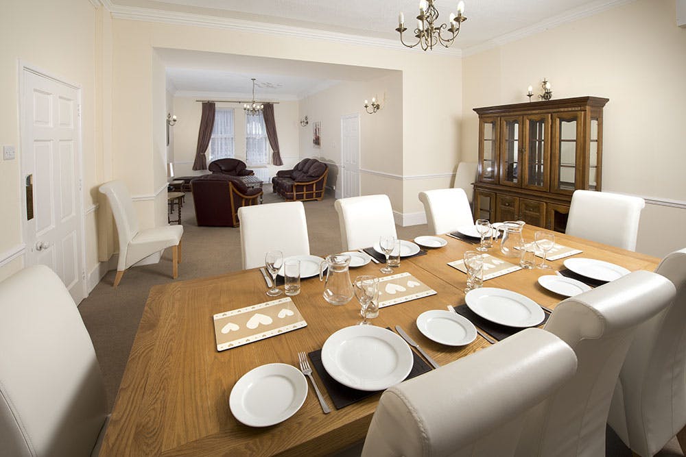 Dining Area | South Wing