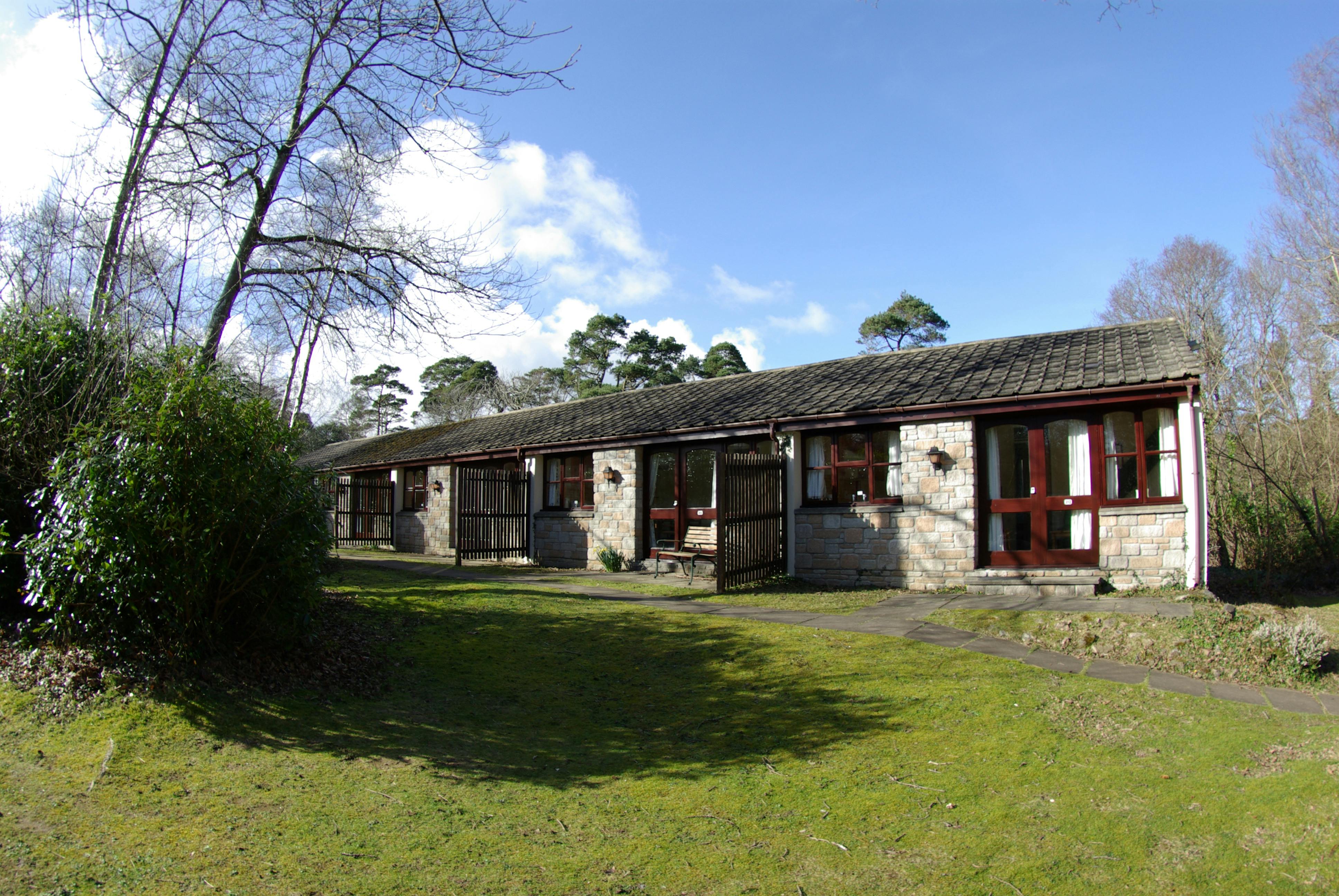 Accommodation Exterior | 2 Bed Bungalow