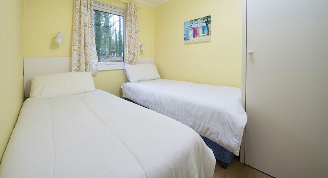 Twin room | 2 Bed Bungalow