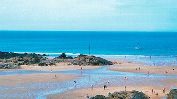 Summerleaze Beach