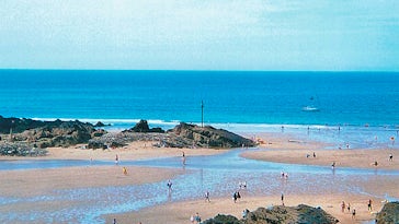 Summerleaze Beach