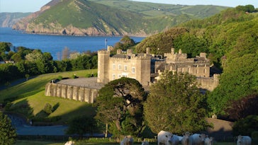 Watermouth Castle