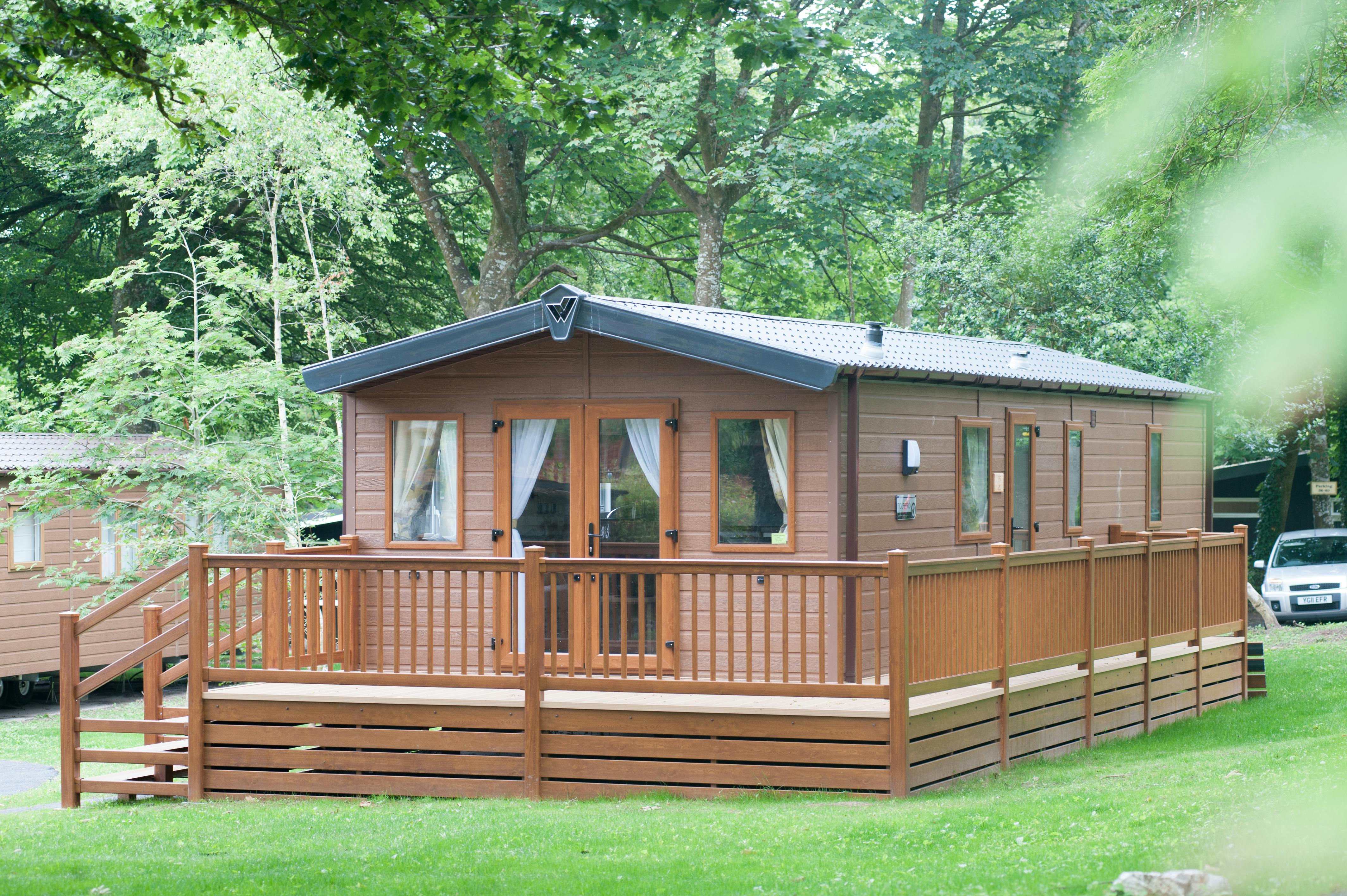 Holiday lodge | St Ives