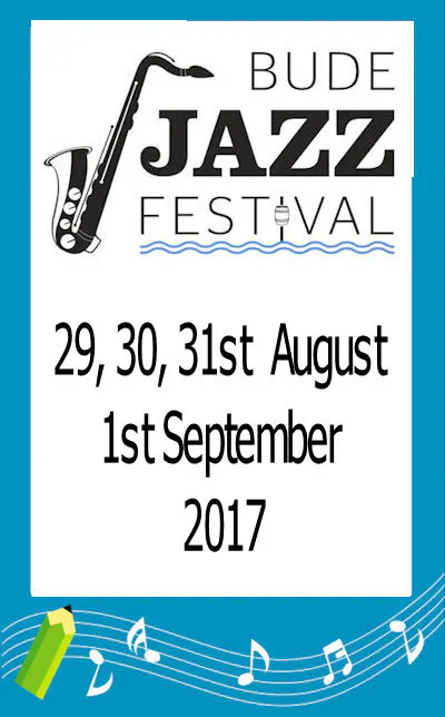 Bude Jazz Festival
