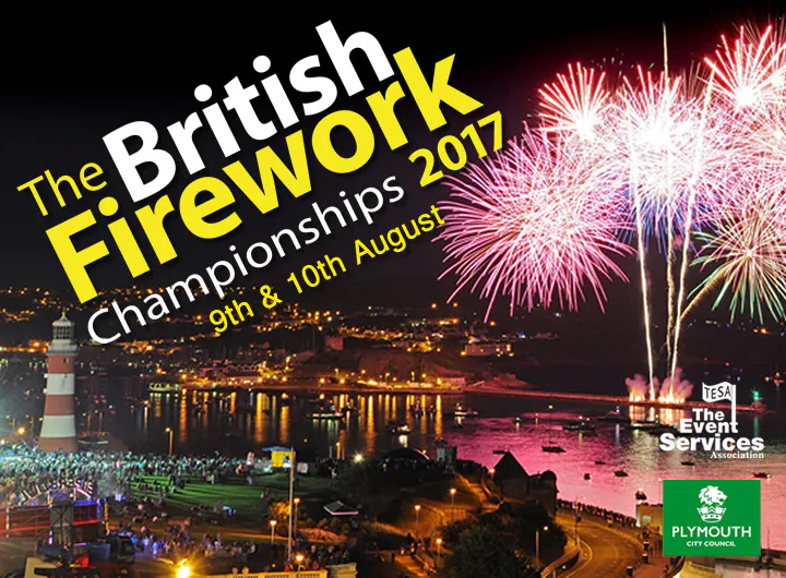 British Fireworks Championships