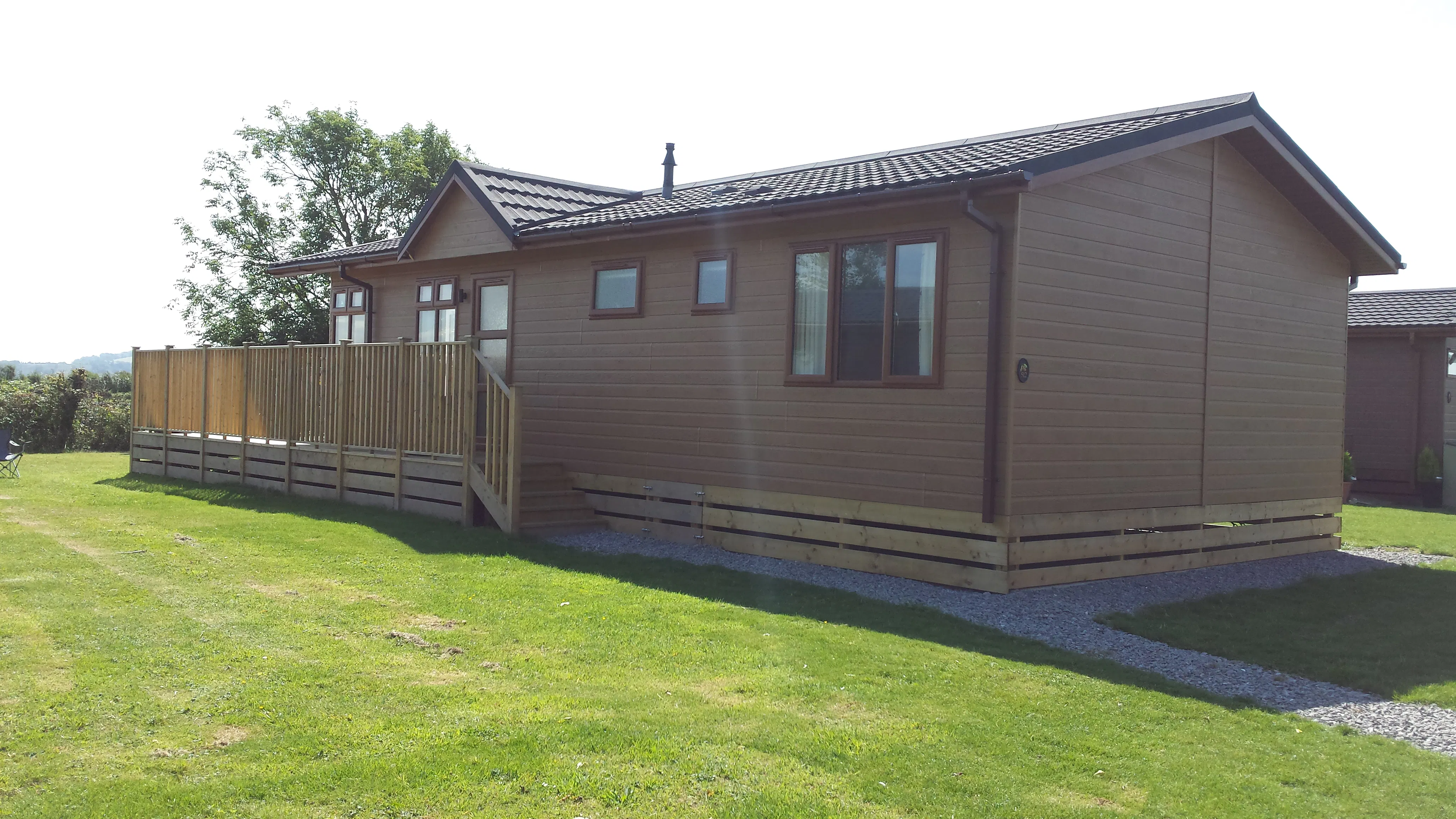 Hot Tub Lodges Cornwall Somerset John Fowler