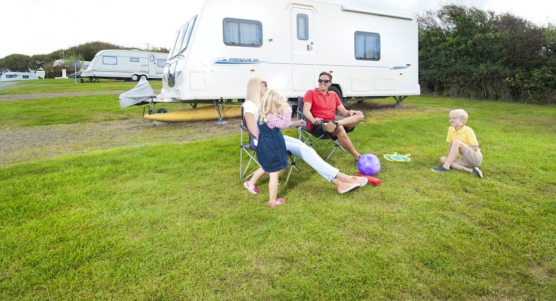 cornwall camping