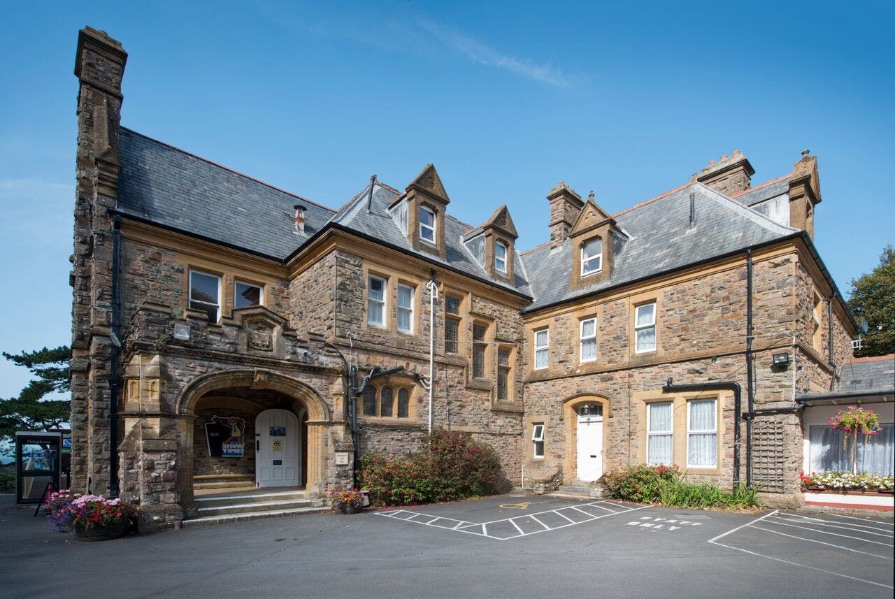 Combe Martin Beach Holiday Park Combe Martin John Fowler 1 Bedroom Manor