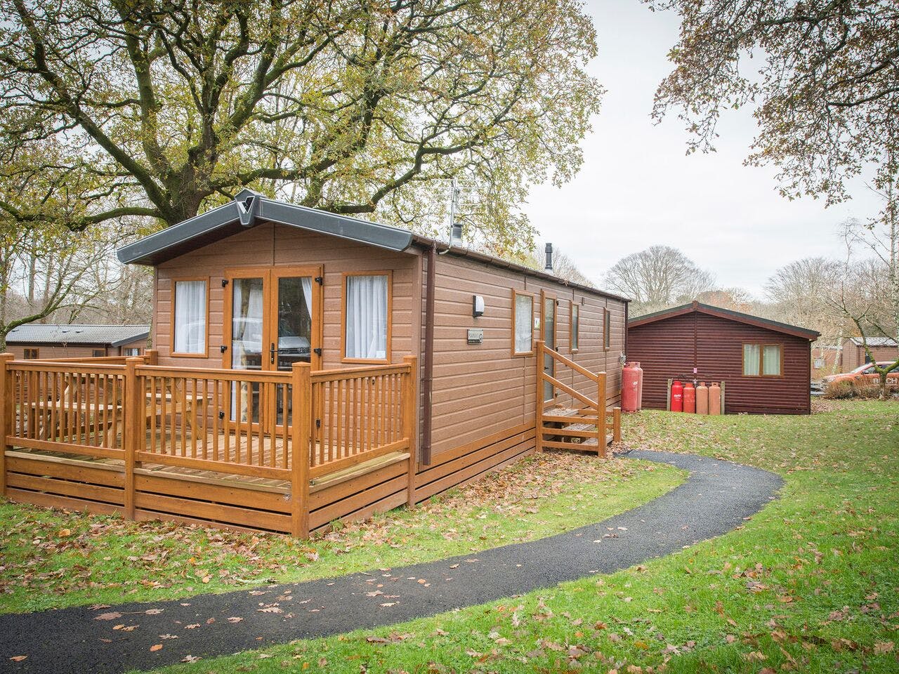 St Ives Holiday Village St Ives, Cornwall John Fowler