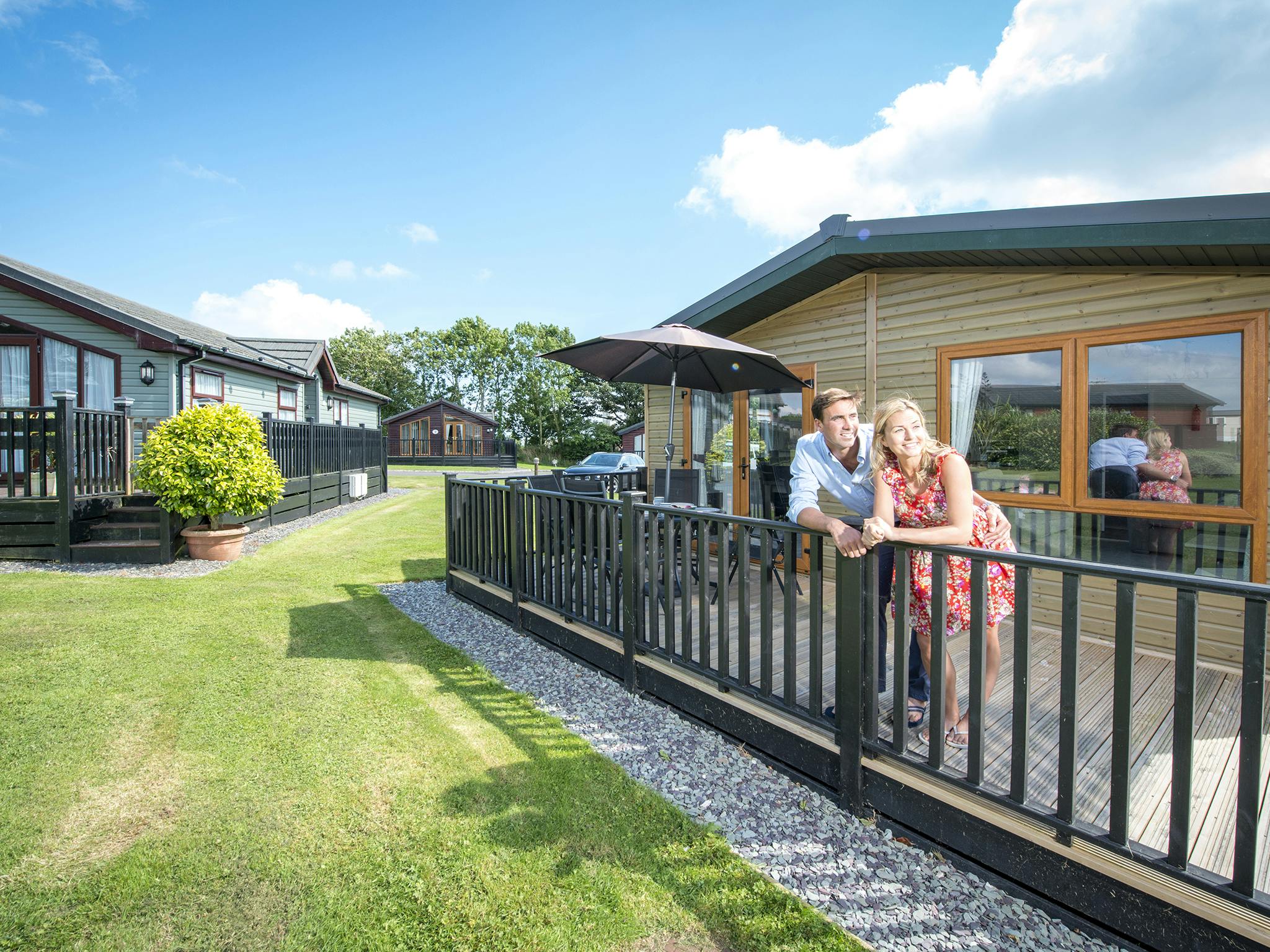 Killigarth Manor Holiday Park Polperro John Fowler