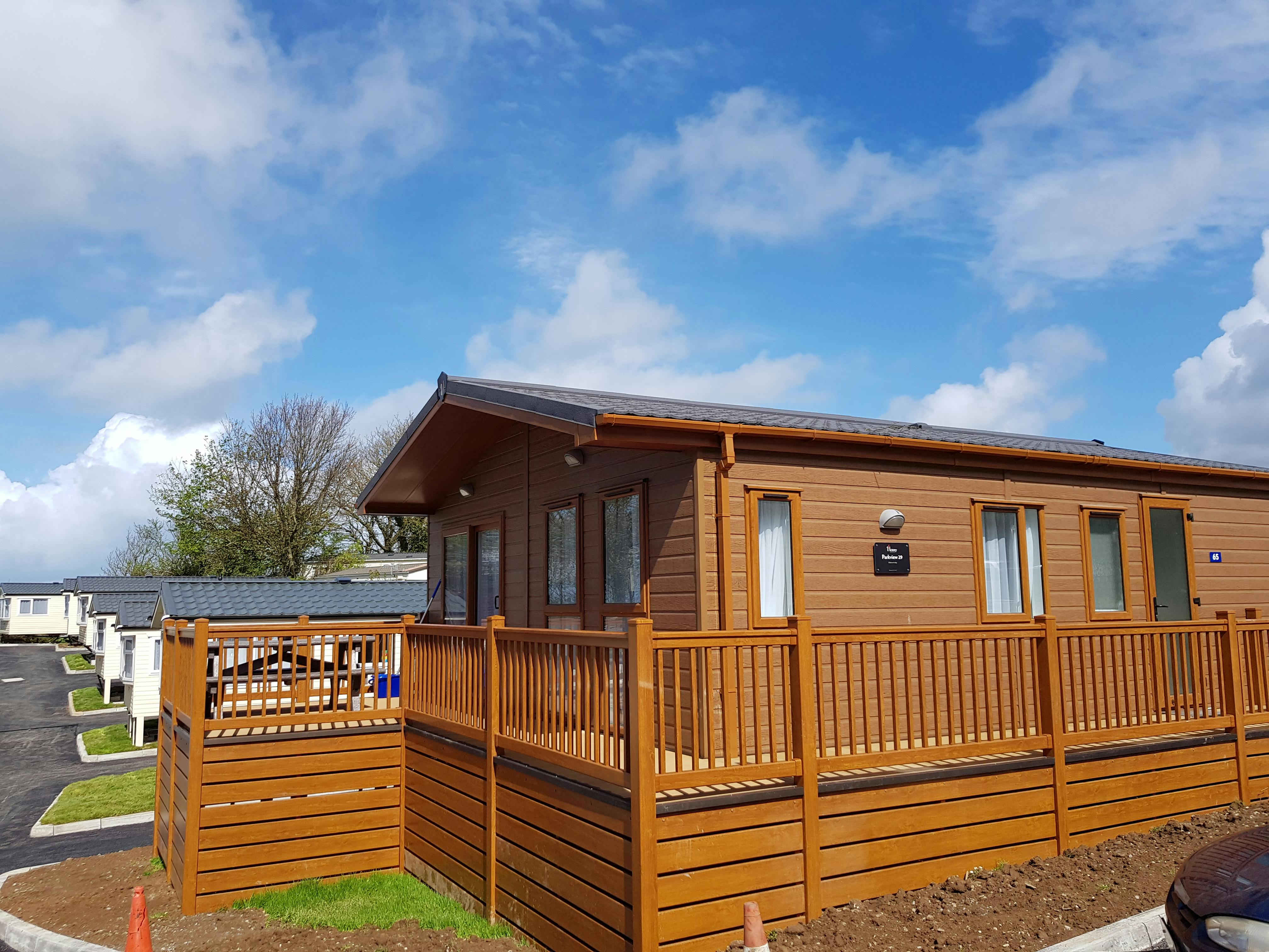 Sandaway Beach Holiday Park Combe Martin