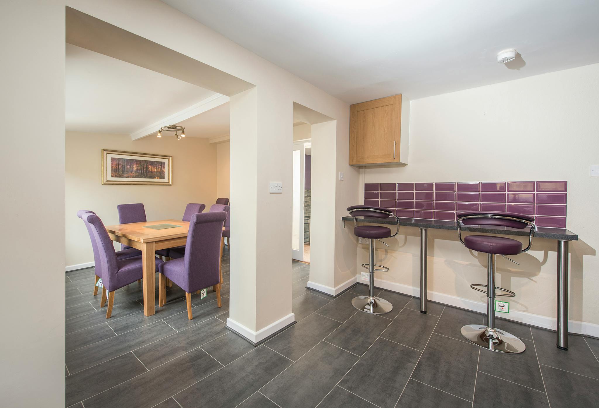 Breakfast bar ¦ Widemouth Farnhouse