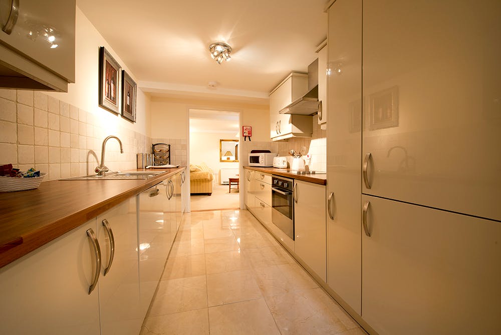 Kitchen ¦ Kenegie Apartment