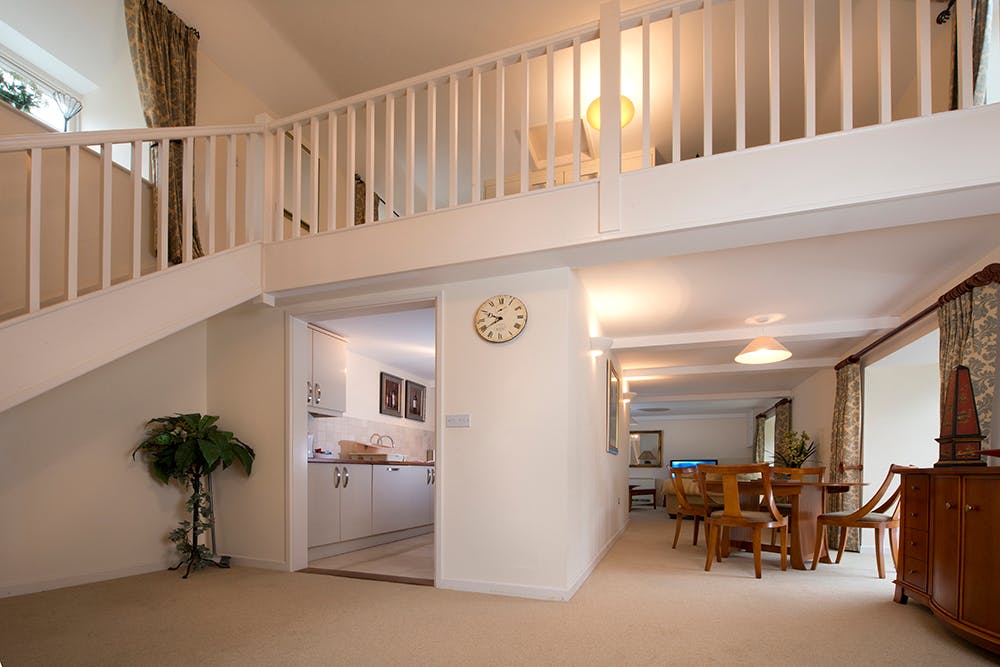 Entrance hall ¦ Kenegie Apartment