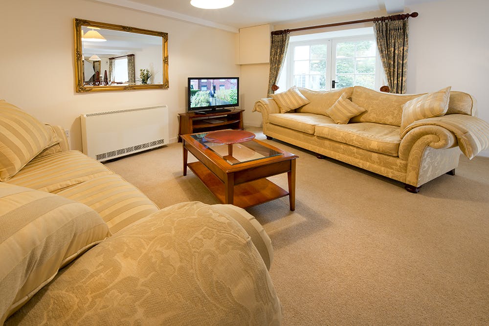 Holiday apartment in Cornwall