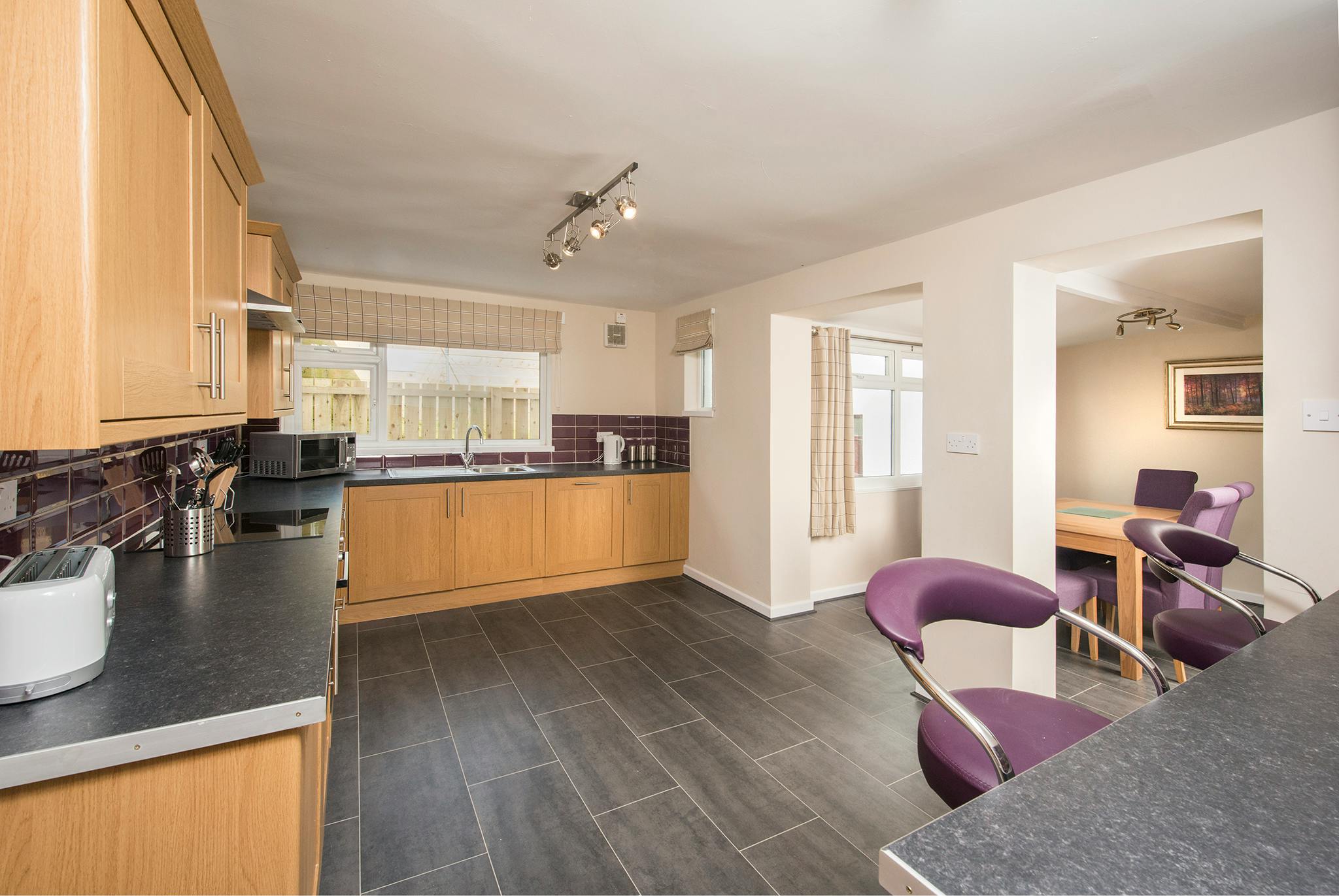 Kitchen ¦ Widemouth Farnhouse