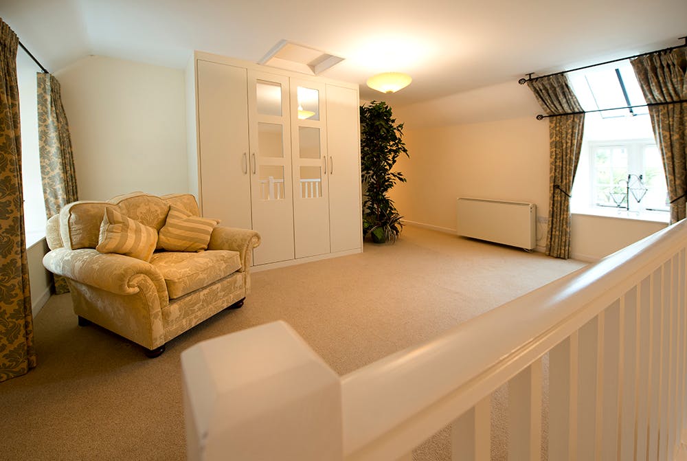 Landing ¦ Kenegie Apartment