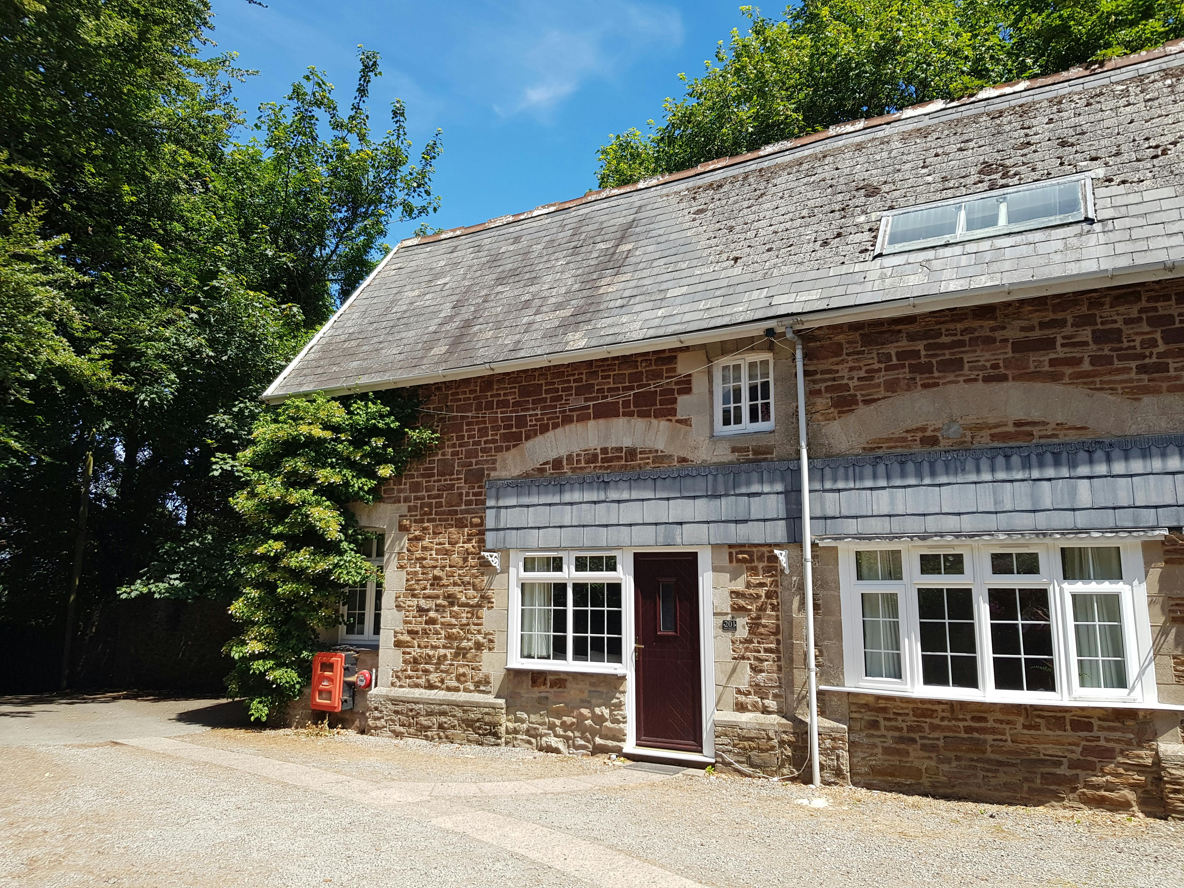 Combe Martin Beach Holiday Park Combe Martin John Fowler