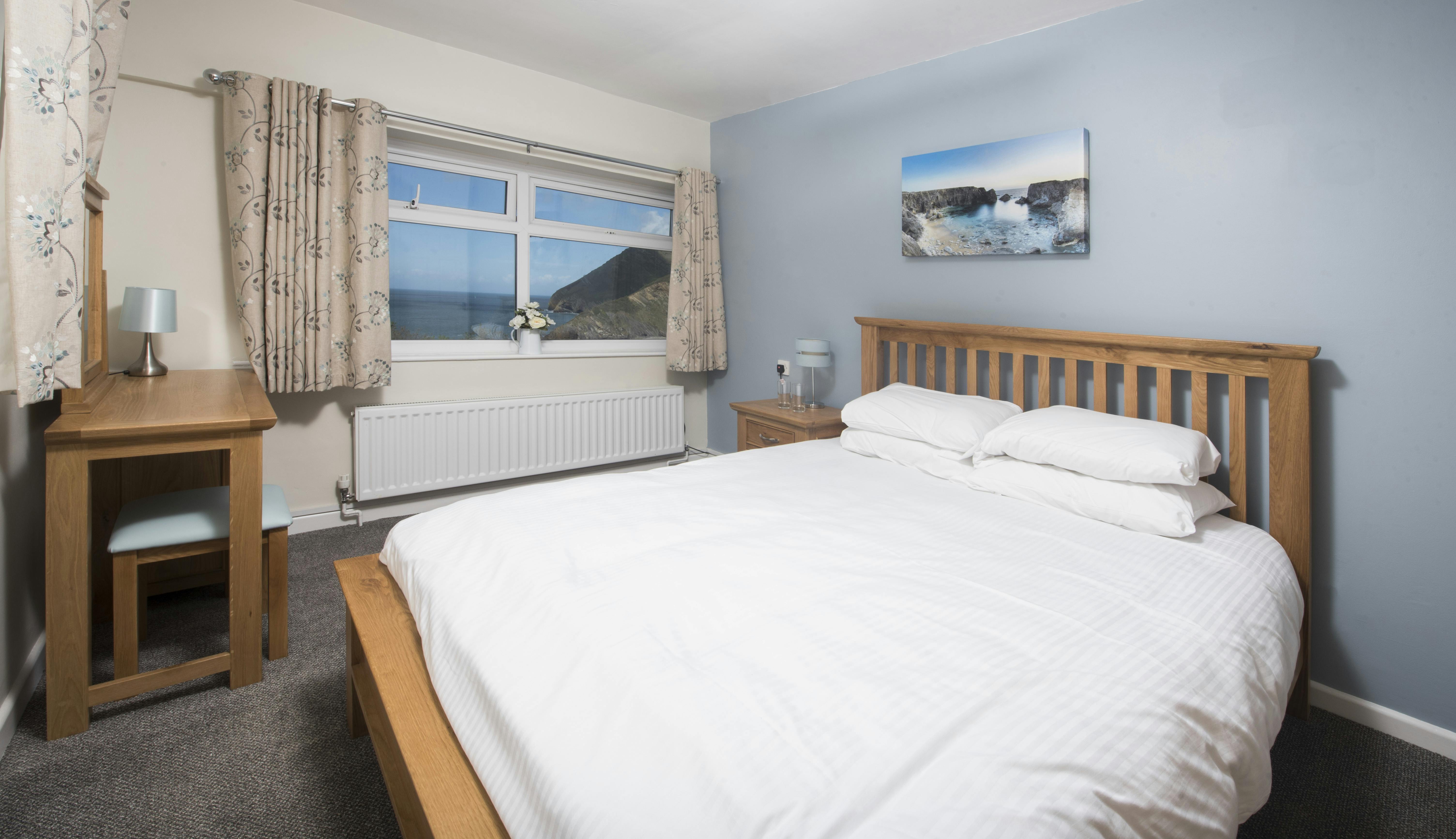 Sandaway Beach Holiday Park Combe Martin John Fowler