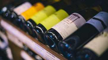 Scarlet Wines & The Vineyard Table
