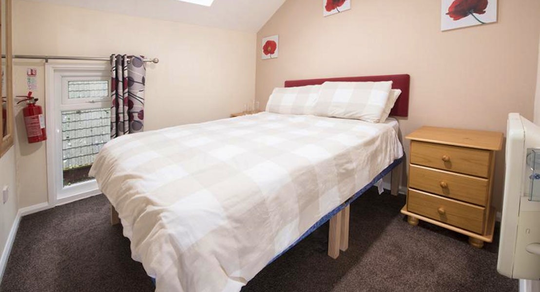 Double Bedroom| 3 Bed Silver Compact House