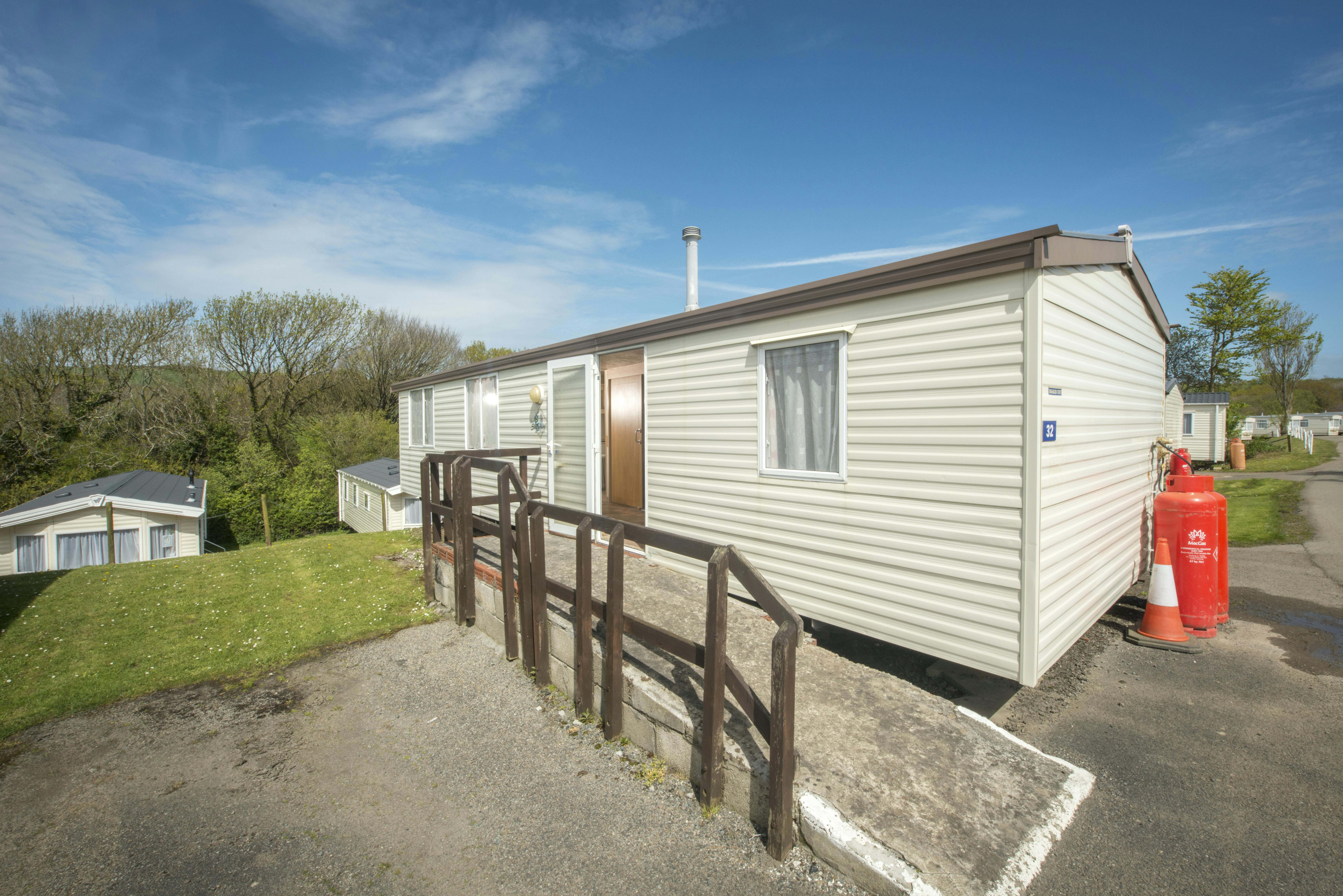 Trelawne Manor Holiday Park Looe, Cornwall John Fowler