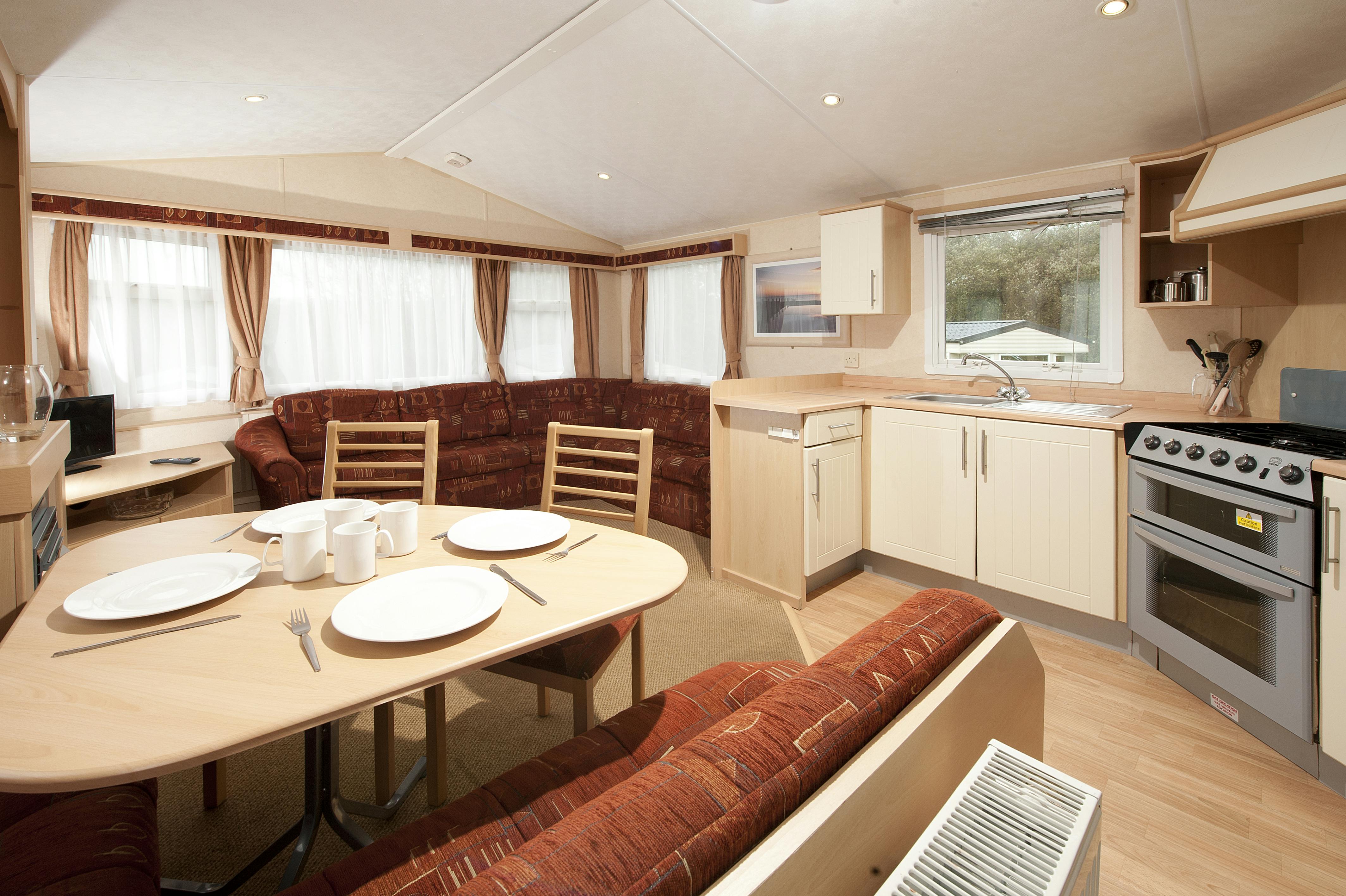 Bronze Caravan Holidays John Fowler