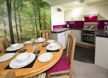 Chalet accommodation ¦ St Ives Holidays ¦ Cornwall