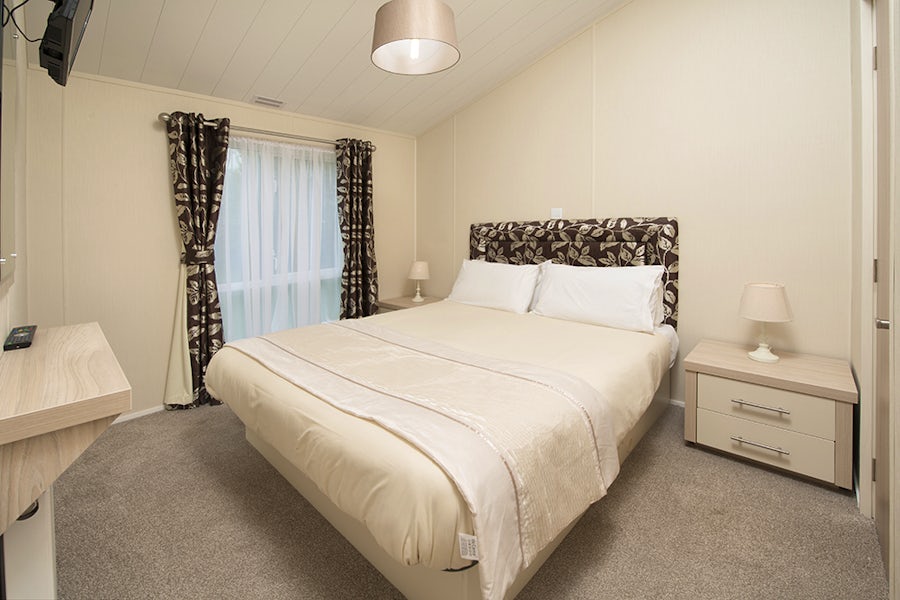 Bedroom ¦ Platinum Lodge