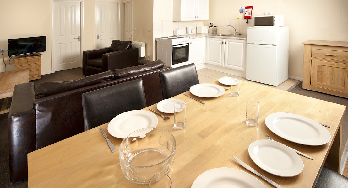 Dining Area ¦ Somerset Holiday Park